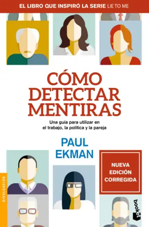 Portada Cómo detectar mentiras