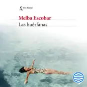 Portada Las huérfanas