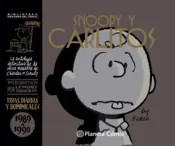 Portada Snoopy y Carlitos 1989-1990 nº 20/25