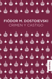 Portada Crimen y castigo