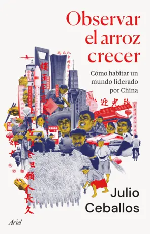 Portada Observar el arroz crecer