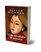 Miniatura portada 3d El hijo del tallador de máscaras