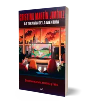 Miniatura portada 3d La tiranía de la mentira