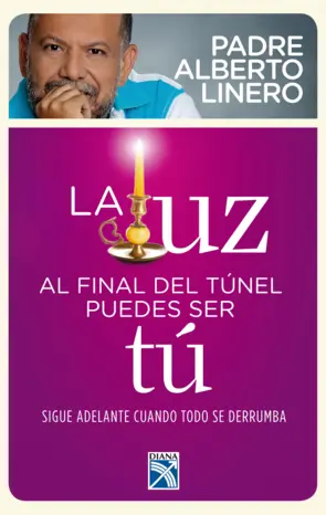 Portada La luz al final del túnel pudes ser tú