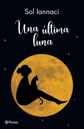 Portada Una última luna