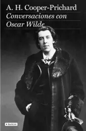 Portada Conversaciones con Oscar Wilde