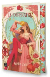 Portada La emperatriz