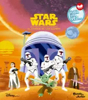Portada Star war - El ataque de los clones