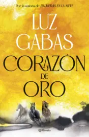 Portada Corazón de oro
