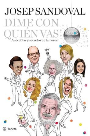 Portada Dime con quién vas