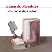 Portada Tres vidas de santos