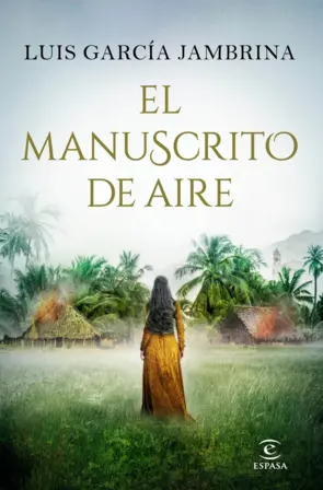 Portada El manuscrito de aire