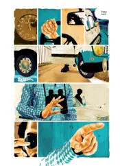 Portada Jim está vivo. El misterio del cantante de The Doors y el Club de los 27 0