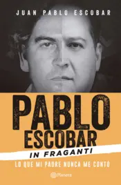 Portada Pablo Escobar. In Fraganti