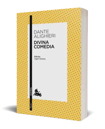 Portada Divina comedia