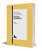 Miniatura portada 3d Divina comedia