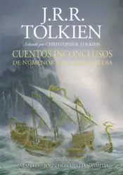 Portada Cuentos inconclusos