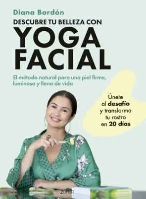 Portada Descubre tu belleza con yoga facial