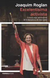 Portada Excelentísima activista