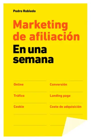 Portada Marketing de afiliación