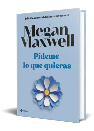 Portada Pídeme lo que quieras