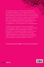 Miniatura contraportada Amy Winehouse