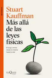 Portada Más allá de las leyes físicas