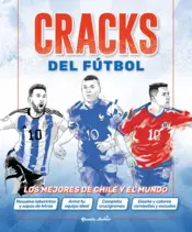 Portada Cracks del fútbol