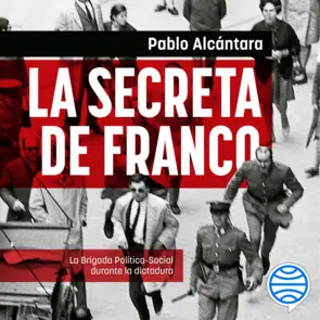 Portada La Secreta de Franco