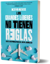 Miniatura portada 3d Los grandes líderes no tienen reglas