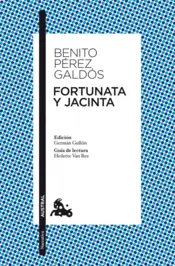 Portada Fortunata y Jacinta
