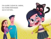 Portada Aprende a leer con Las Fantasticotas 4. Eva y el rescate en la cueva 2