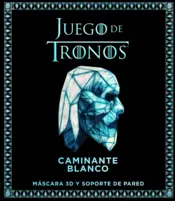 Portada Juego de Tronos. Caminante blanco