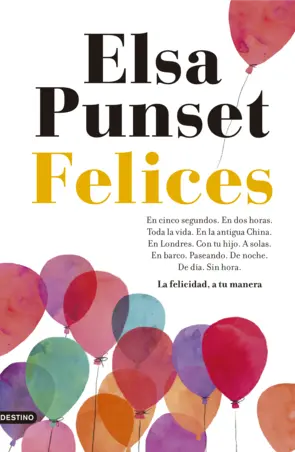 Portada Felices