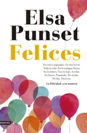 Portada Felices