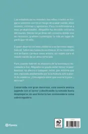 Miniatura contraportada La última cerilla