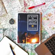 Portada El mundo en moto con Charly Sinewan: Capítulo 1. Los primeros miedos 0