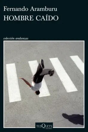 Portada Hombre caído