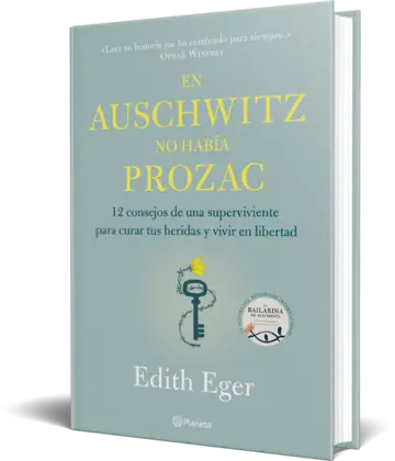 Portada En Auschwitz no había Prozac