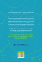 Miniatura contraportada El Mensajero de Agartha 1