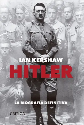 Portada Hitler - La biografia definitiva