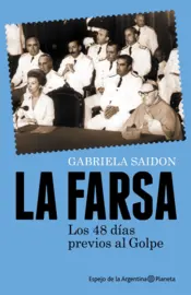 Portada La farsa