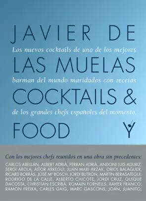 Portada Cocktails and Food