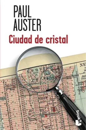 Portada Ciudad de cristal