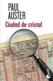Portada Ciudad de cristal