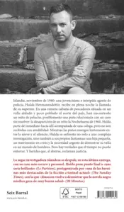 Miniatura contraportada Hulda (Serie Inspectora Hulda 4)