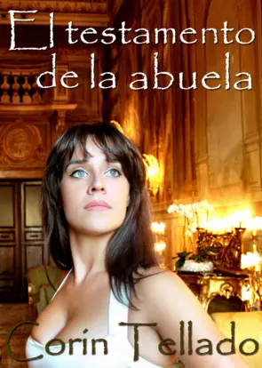 Portada El testamento de la abuela