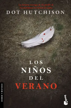 Portada Los niños del verano