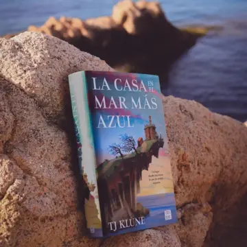 Imagen extra La casa en el mar más azul 0