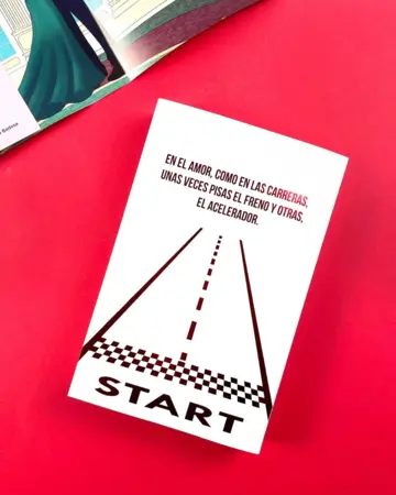 Imagen extra Acelerando en rojo 1